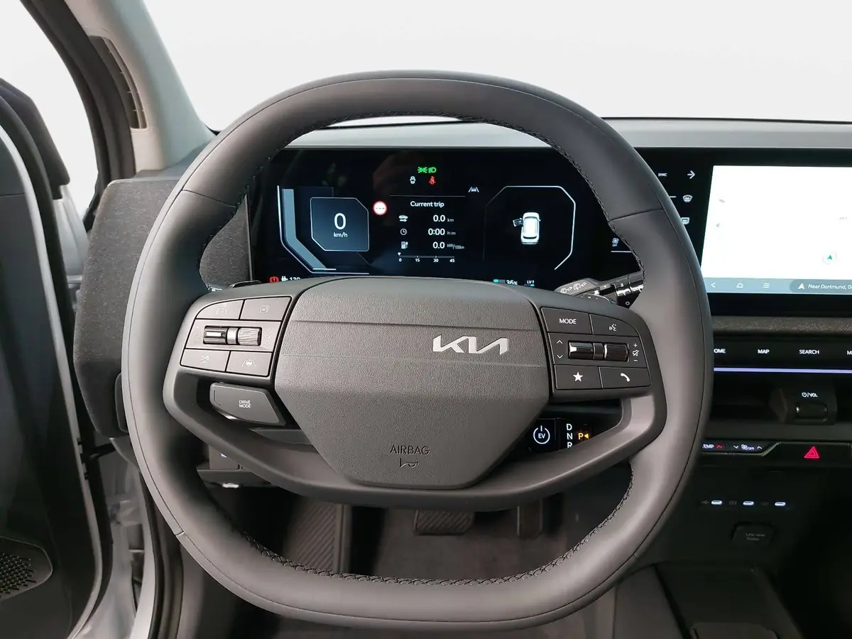 KIA EV2 61.0 KWH EARTH MJ27 4SITZE WINTER-CONNECT TECHN DRIVEWISE-PARK DESIGN