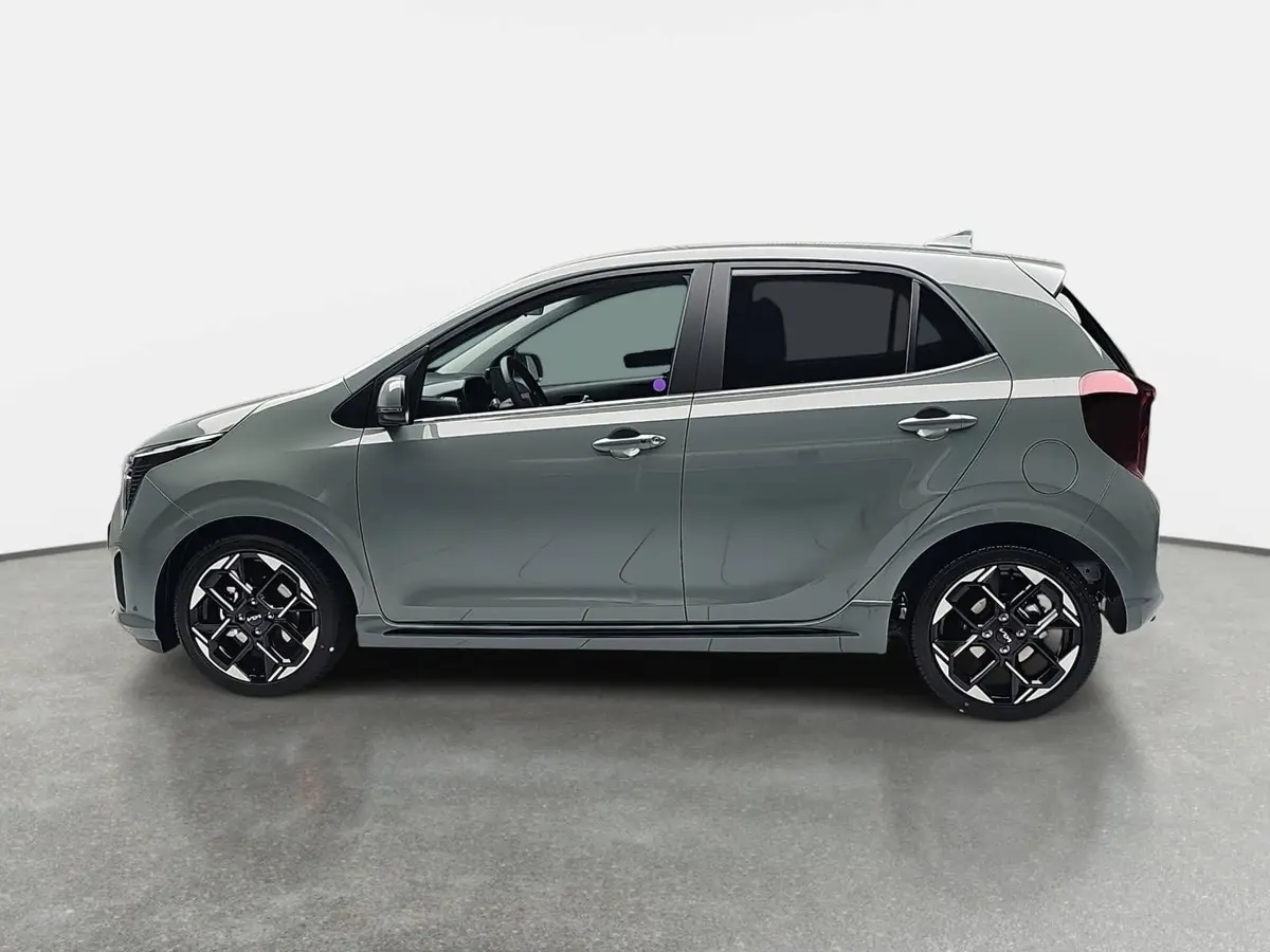 KIA PICANTO 1.0 GDI AUTO. (AMT) GT-LINE MJ27 DRIVEWISE