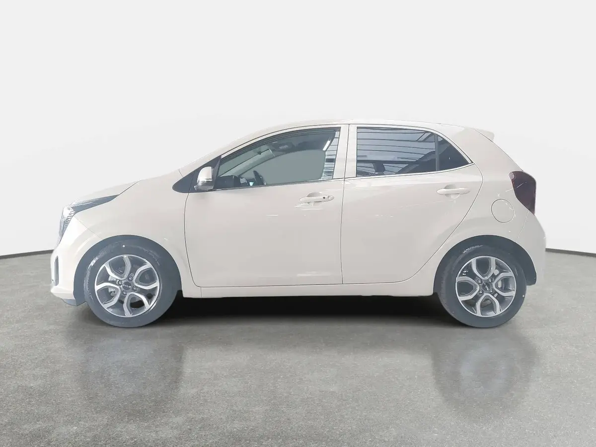 KIA PICANTO 1.0 GDI AUTO. (AMT) SPIRIT LED SITZH. NAVI KAMERA