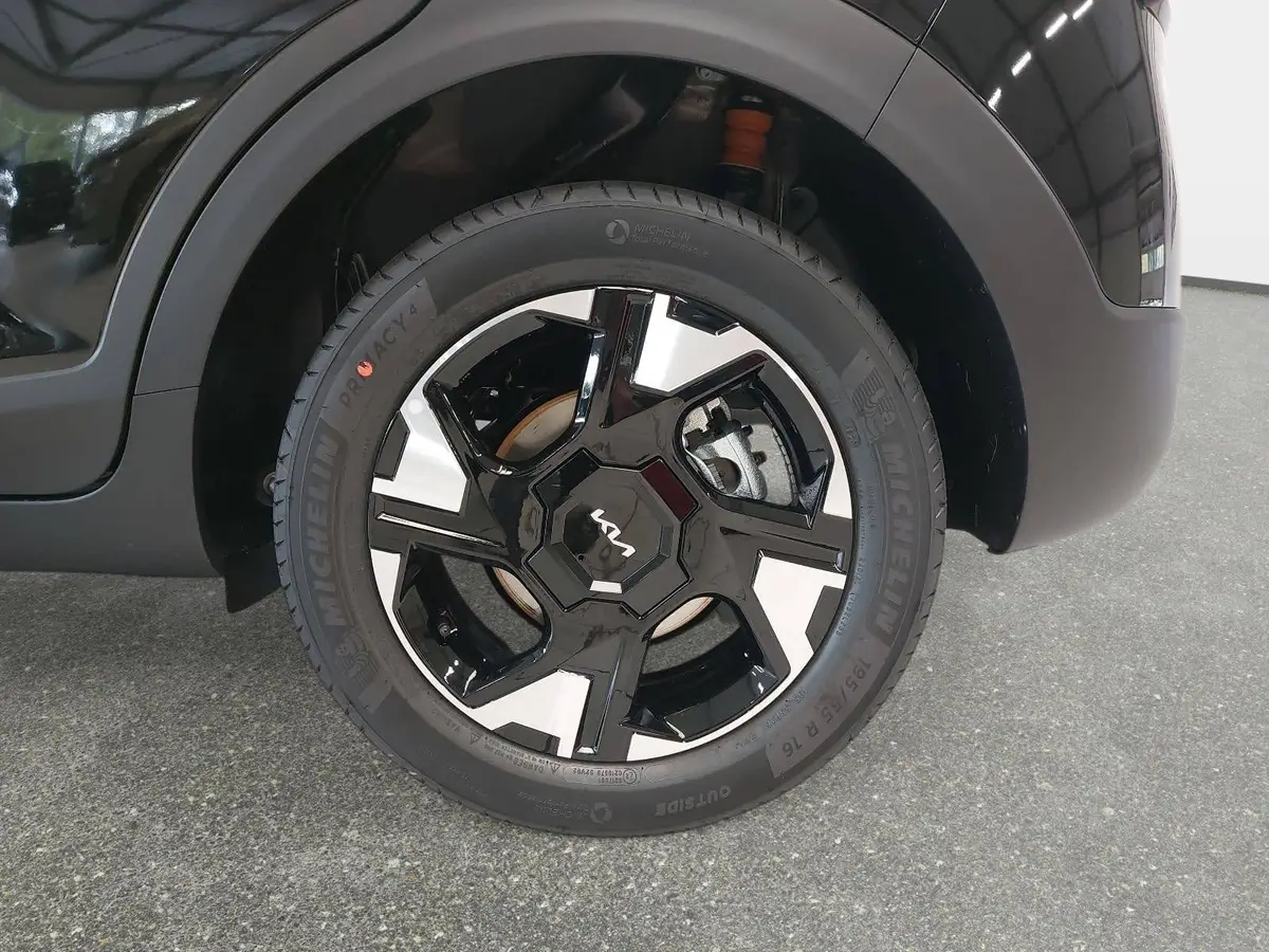 KIA STONIC 1.0 T-GDI 100 DCT VISION MJ26 SITZH. NAVI