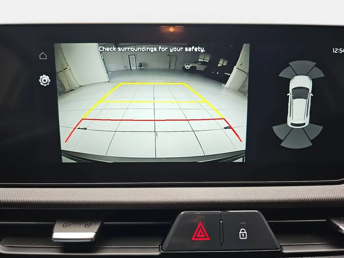 KIA STONIC 1.0 T-GDI 100 VISION MJ26 SITZH. NAVI