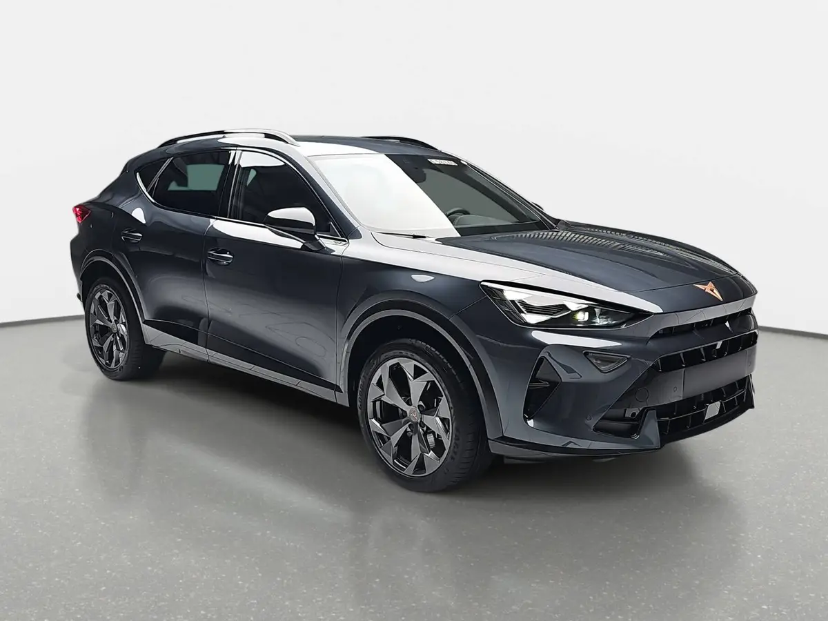 CUPRA FORMENTOR 1.5 ETSI DSG LED EDGE PAKET EL.HECKKLAPPE KAM