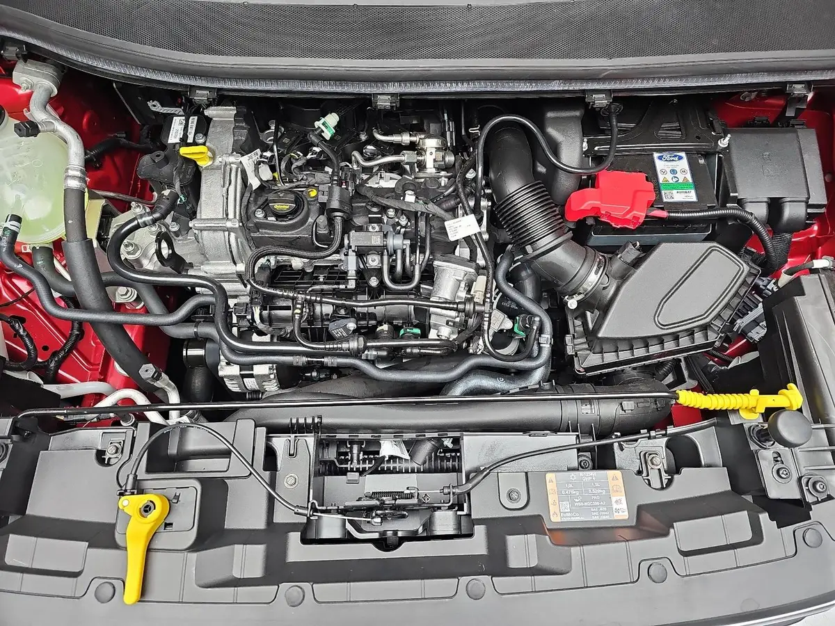 FORD TOURNEO COURIER 1.0 EB AUT. ACTIVE+NAVI+ACC+WINTER+SPUR+KAMERA+LM