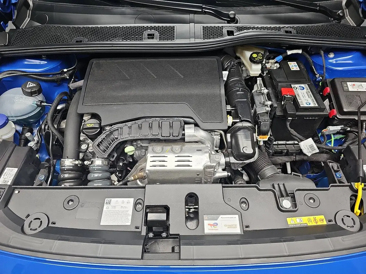 OPEL CORSA 1.2 TURBO AUTO. GS LED KLIMA SICHT WINTER DAB KAME