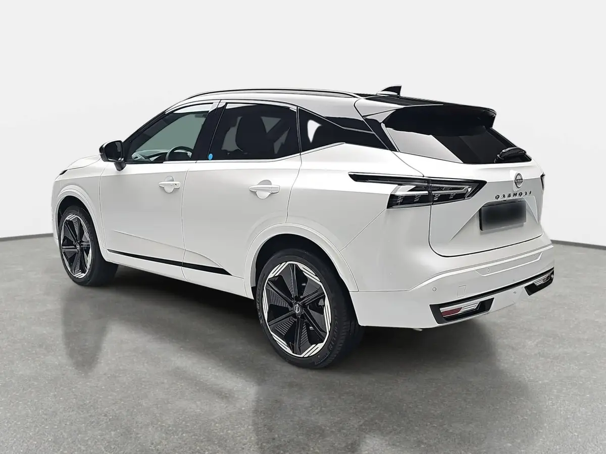 NISSAN QASHQAI 1.3 DIG-T MHEV X-TRONIC N-DESIGN 2WD NAVI LED COMF