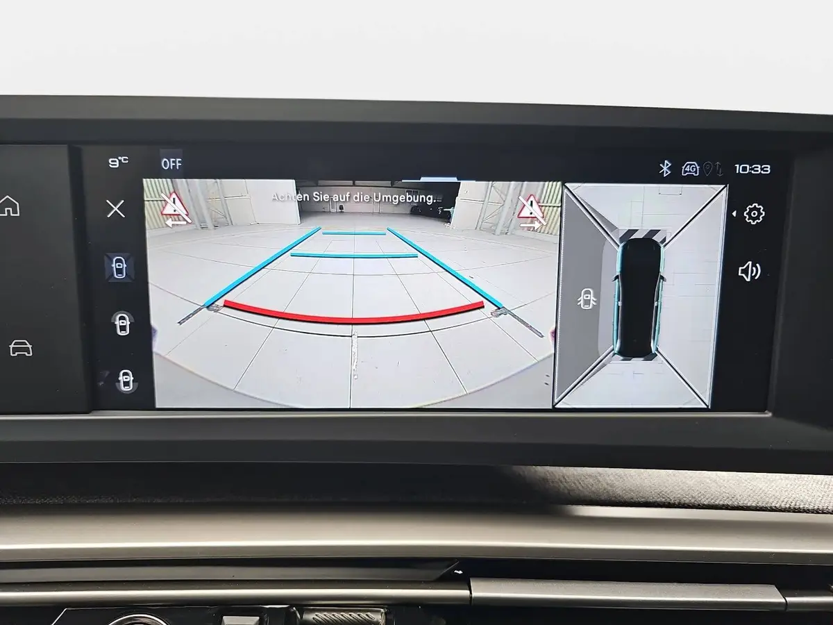 PEUGEOT 5008 1.2 HYBRID 145 E-DSC6 ALLURE KLIMA LED 7-S DAB 360