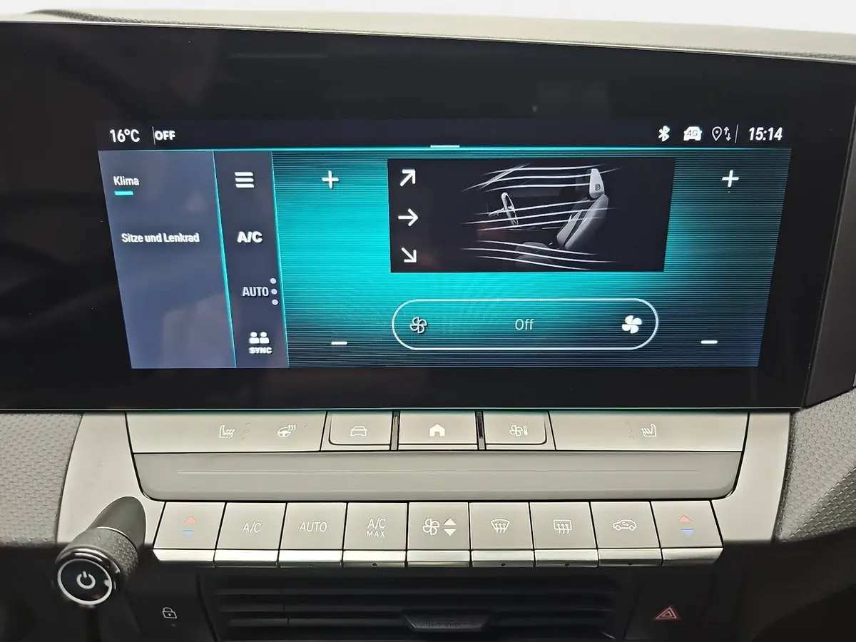 OPEL ASTRA 1.2 TURBO AUTO. SPORTS TOURER GS LED AGR WINTER KA