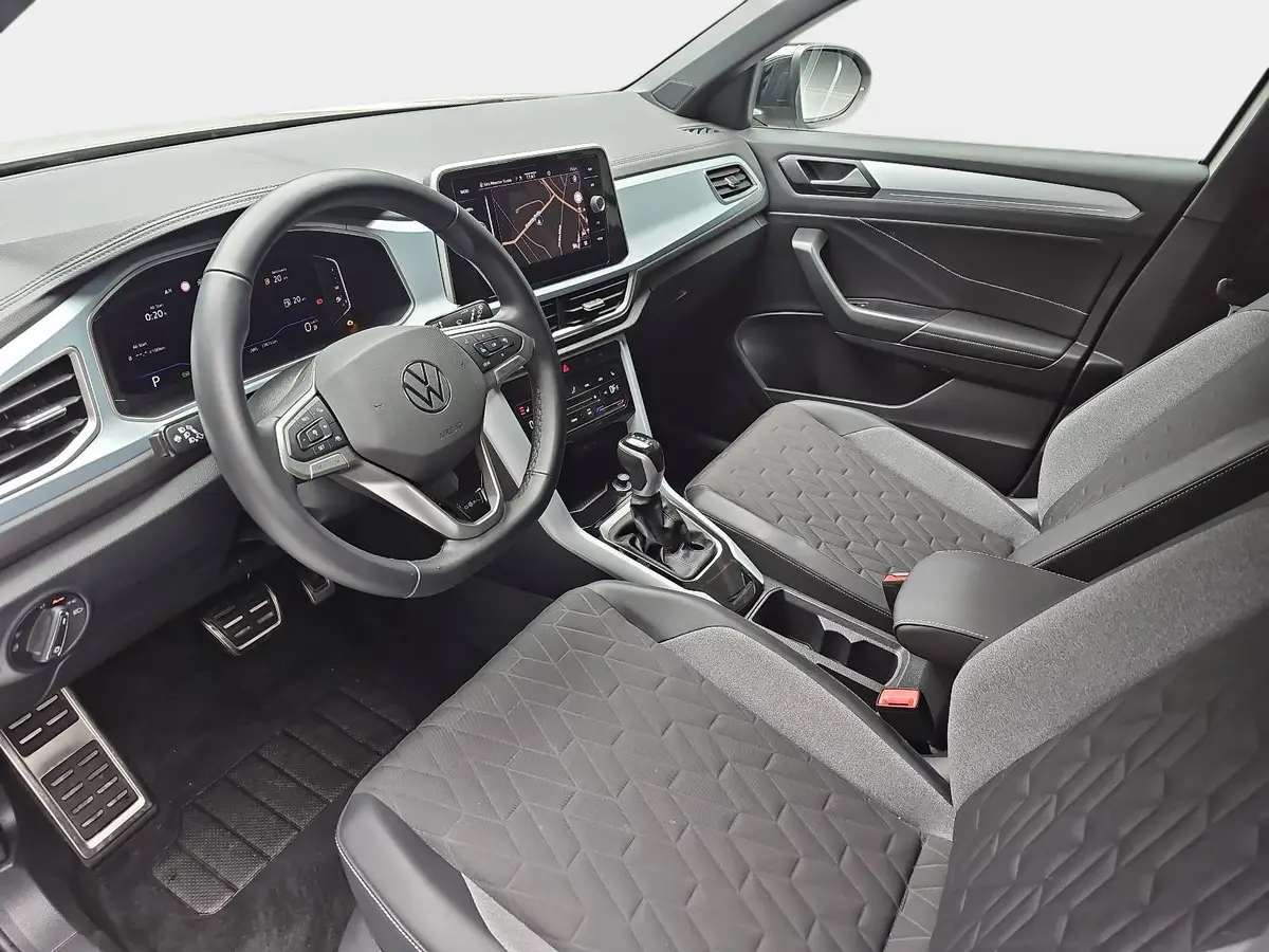 VW T-ROC 1.5 TSI DSG GOAL NAVI LED KLIMAAUTO ACC KAMERA AHK