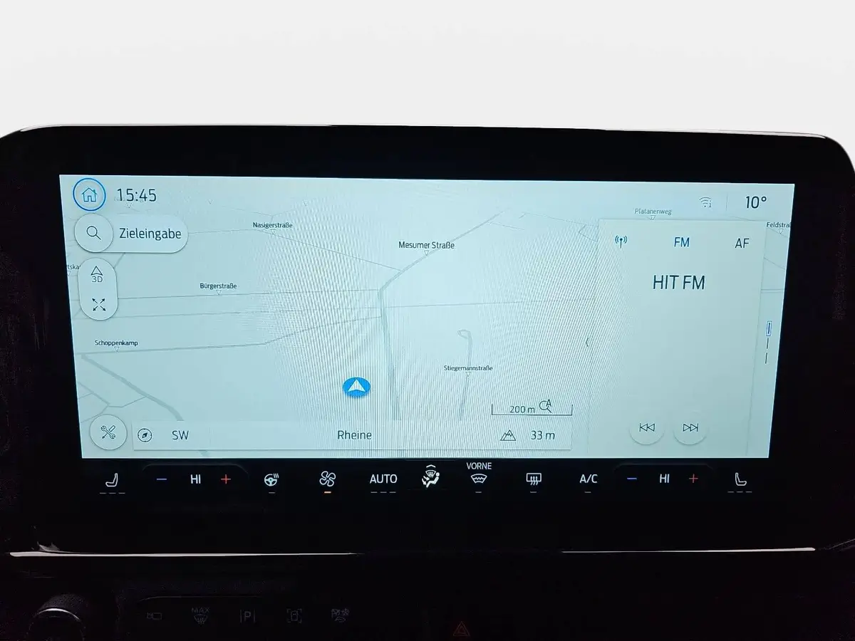 FORD TOURNEO CUSTOM 2.0 ECOBLUE AUTO. L1 TITANIUM X NAVI LED B&O A