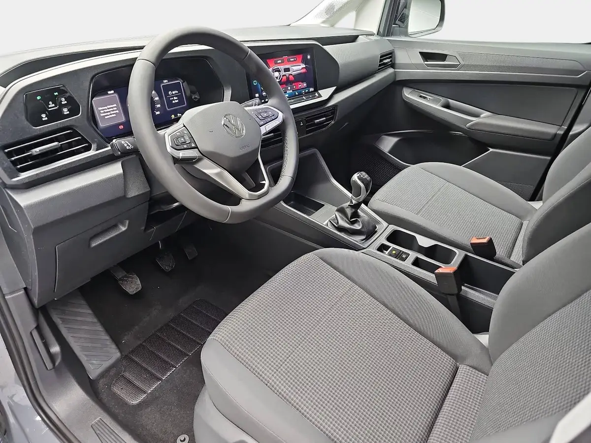 VW CADDY 1.5 TSI L1H1 KLIMAAUTOMATIK ANDROID/CARPLAY WINTER