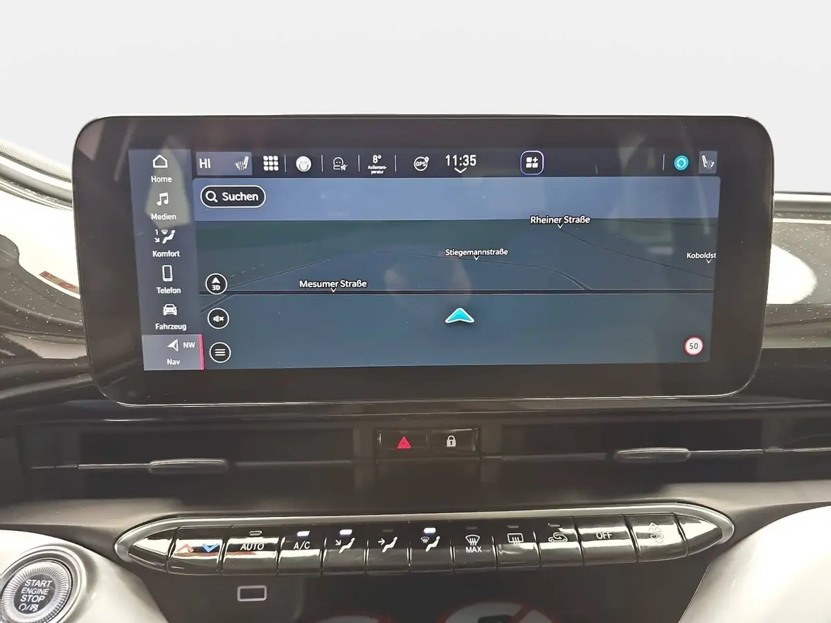 FIAT 500E ELEKTRO 42 KWH ICON