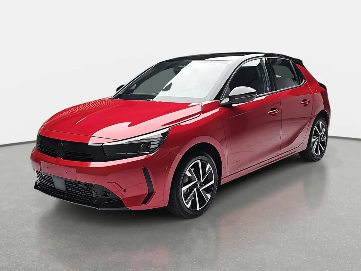 OPEL CORSA 1.2 TURBO AUTO. GS LED KLIMA SICHT WINTER DAB KAME