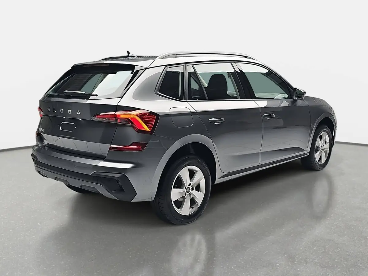 SKODA KAMIQ 1.0 TSI DSG SELECTION LED AHK LM