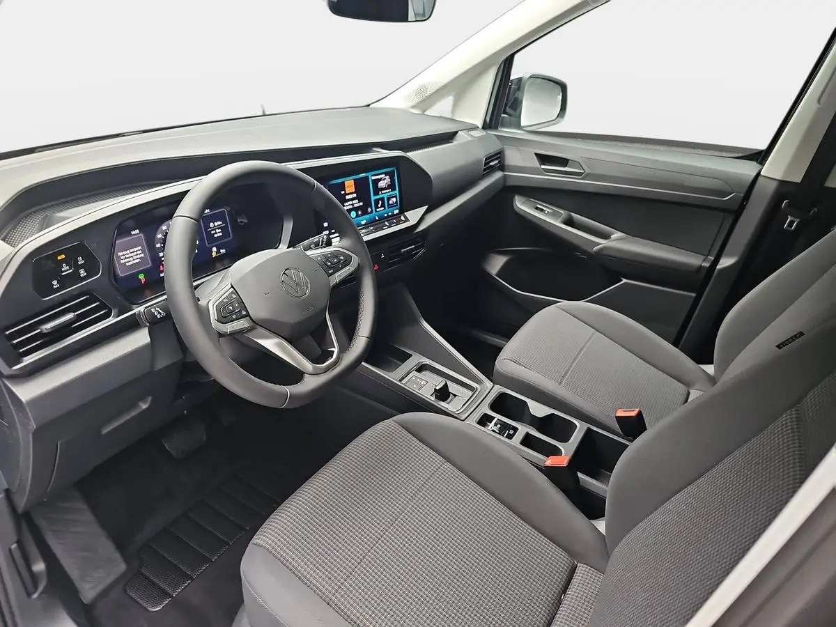 VW CADDY 1.5 TSI DSG FAMILY KLIMAAUTO
