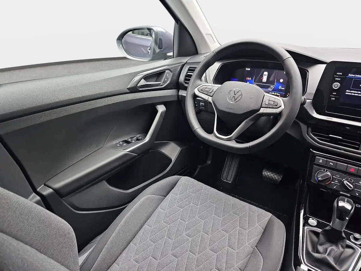 VW T-CROSS 1.0 TSI DSG LIFE LED APP-CONNECT LM