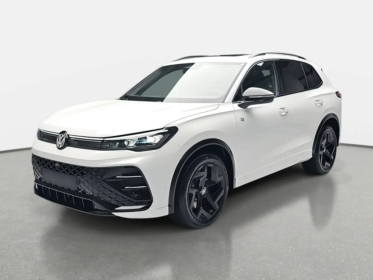 VW TIGUAN 2.0 TDI DSG R-LINE NAVI LED PANO