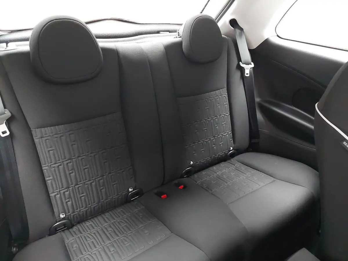 FIAT 500 ELEKTRO 42 KWH KOMFORT PAKET, 16 ZOLL LM FELGEN