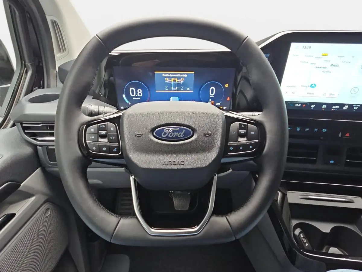 FORD TOURNEO CUSTOM 2.0 ECOBLUE AUTO. L1 TITANIUM X NAVI LED AHK