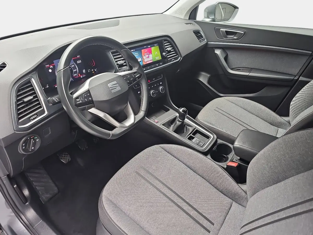 SEAT ATECA 1.0 TSI STYLE LED GRA WINTER AHK DAB