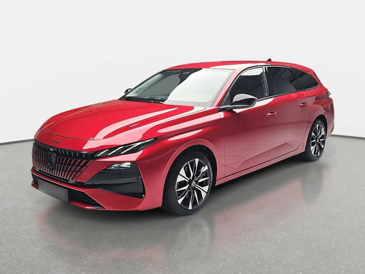 PEUGEOT 308 SW 1.2 HYBRID STYLE KOMFORT PAKET AHK LM