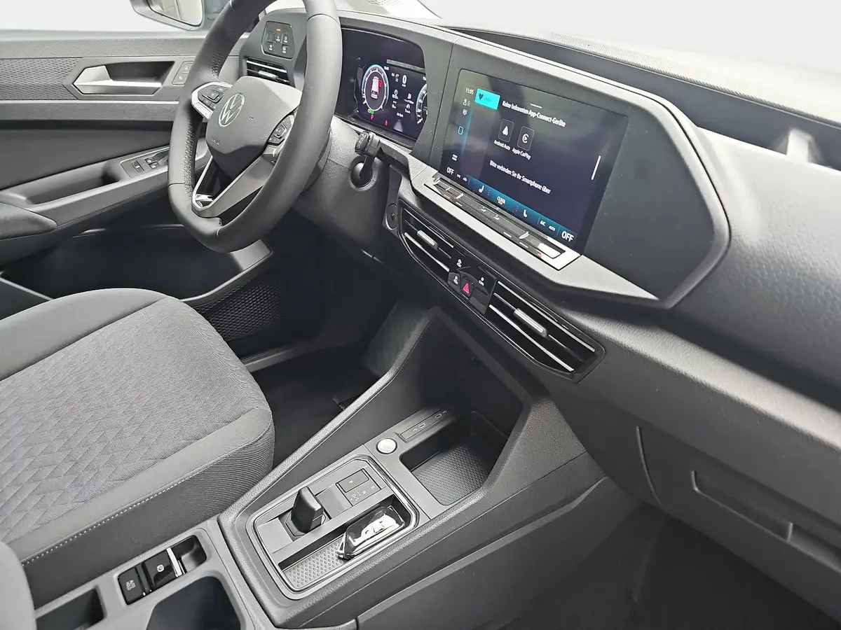 VW CADDY 1.5 TSI DSG LIFE L1H1 KLIMAAUTO SPURPAKET WINTER S