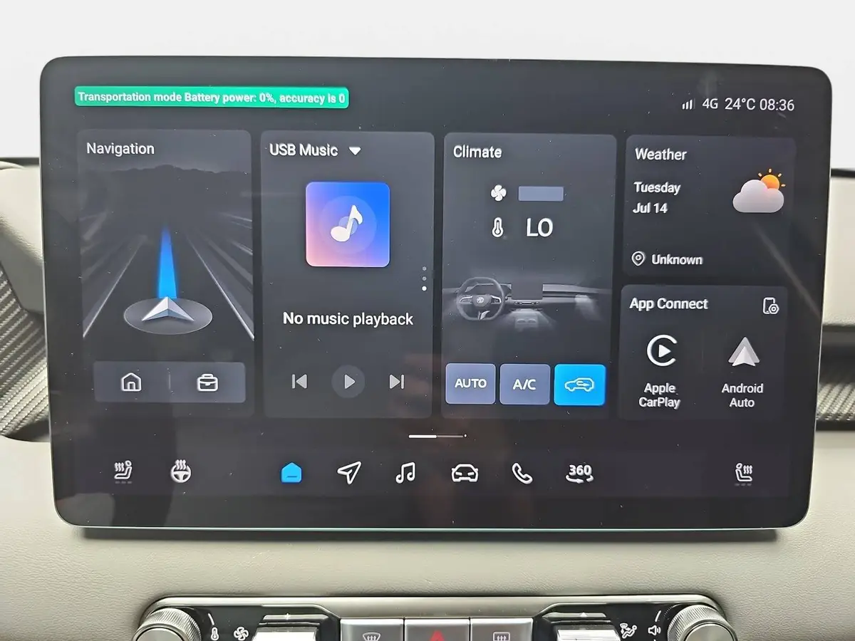 MG MG4 EV 64 KWH MY26 PREMIUM