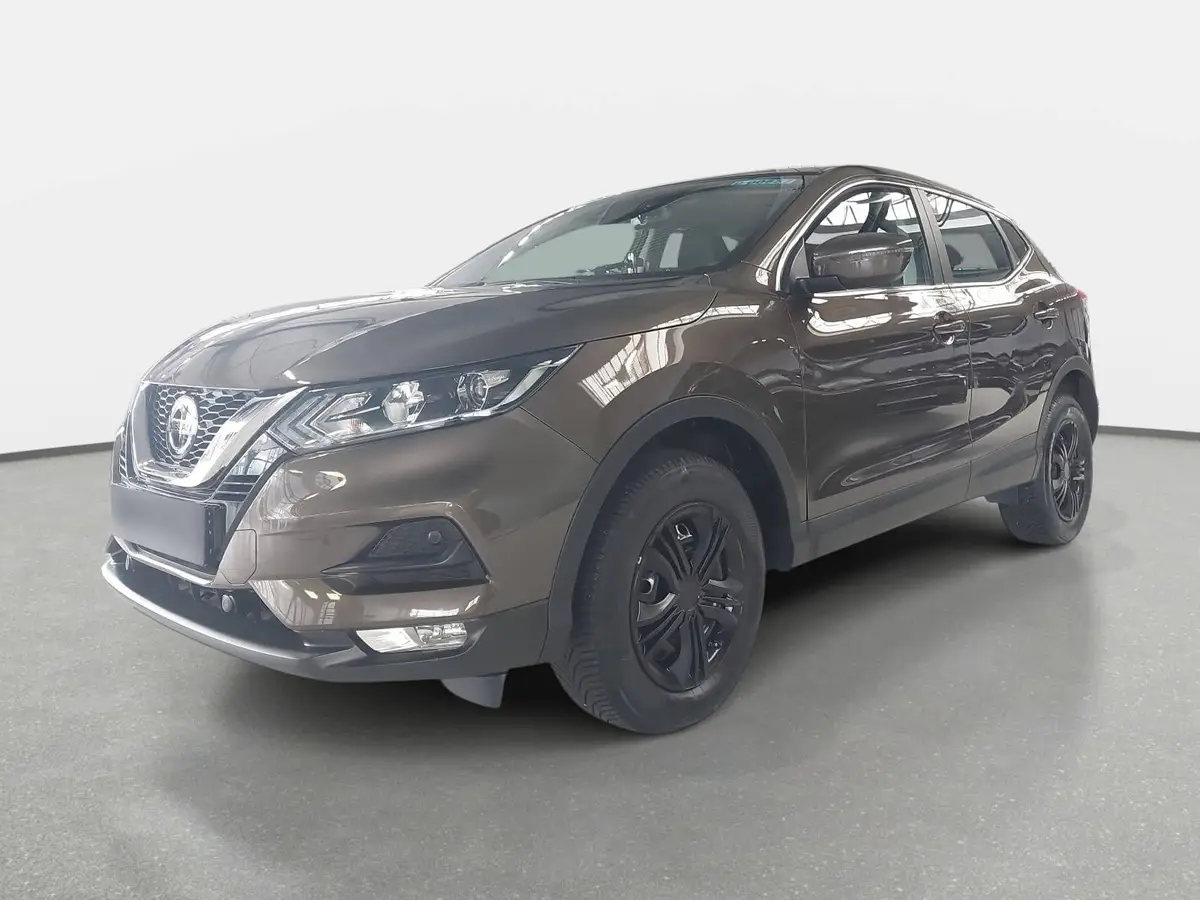 NISSAN QASHQAI 1.3 DIG-T NAVI CONNECT WINTER PDC KAMERA LM