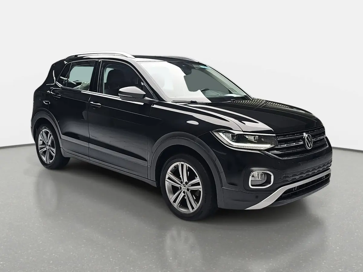 VW T-CROSS 1.0 TSI STYLE NAVI LED ACC KAMERA LM17
