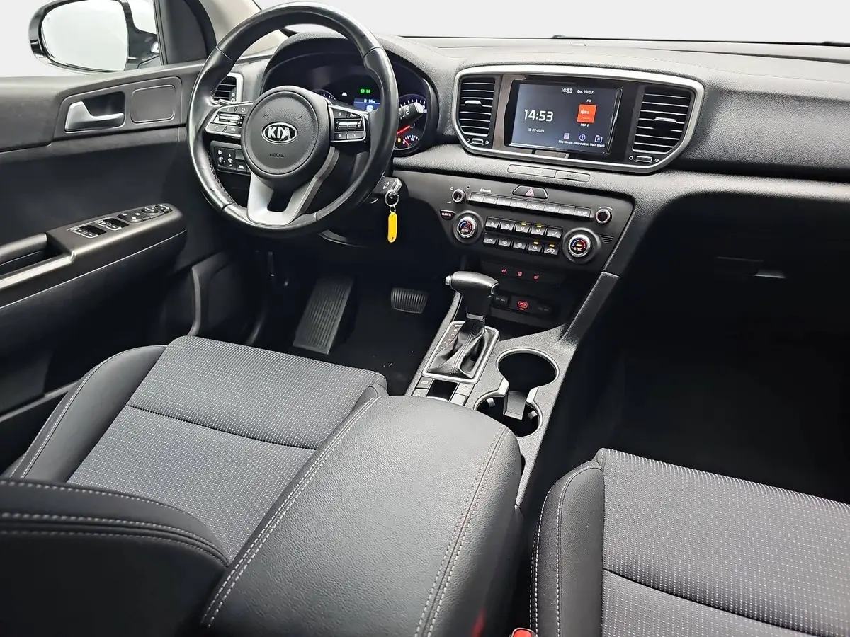 KIA SPORTAGE 1.6 T-GDI AWD DCT7 VISION KOMFORT