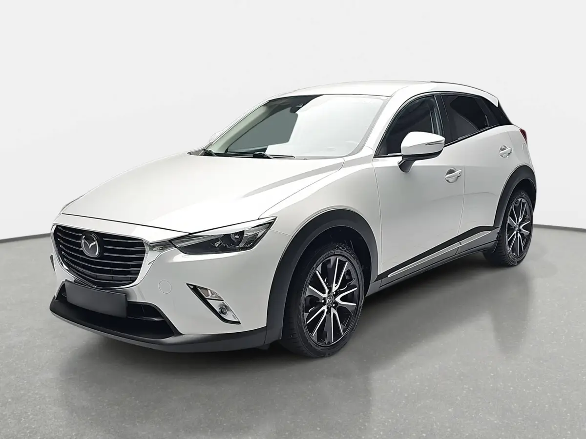 MAZDA CX-3 2.0 SKYACTIV-G SPORTS-LINE KLIMA LED SICHT BOSE WI
