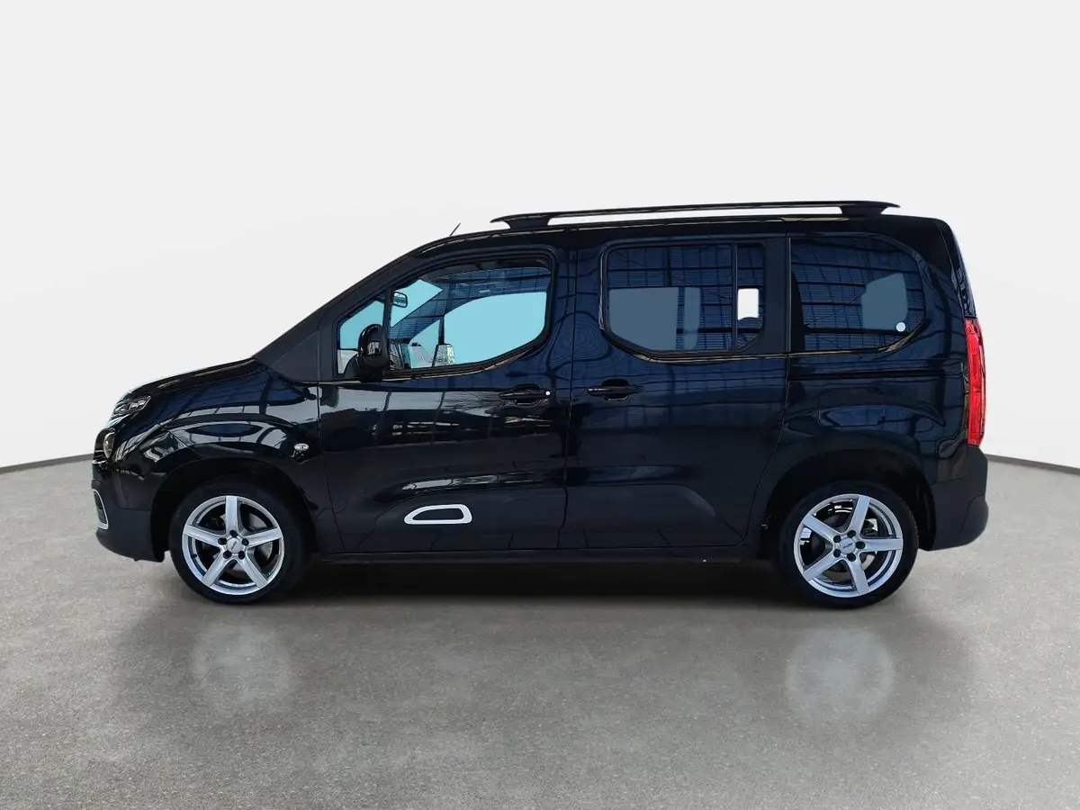 CITROËN BERLINGO 1.5 BLUEHDI 130 FAP FEEL M KLIMAAUTO KOMFORT/SICHE