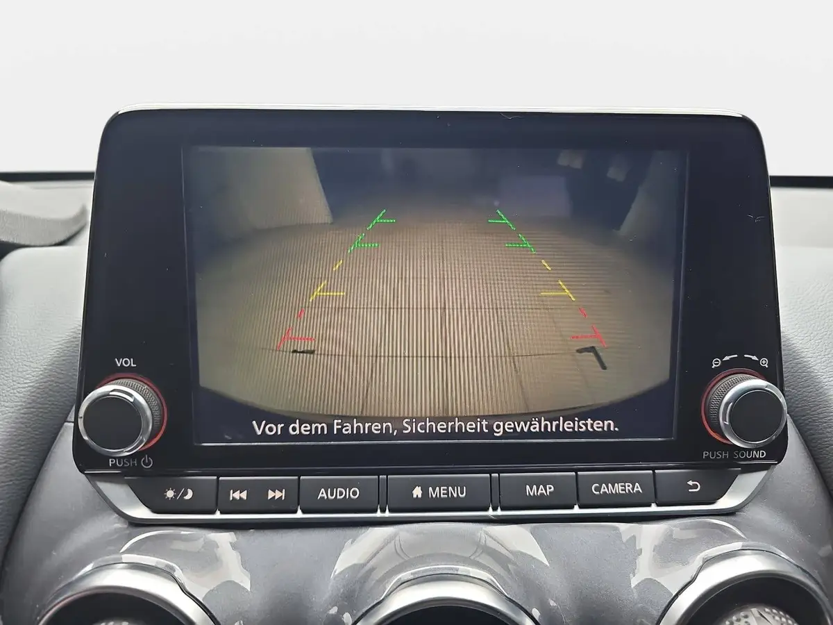 NISSAN JUKE 1.0 DIG-T N-CONNECTA LED GRA WINTER