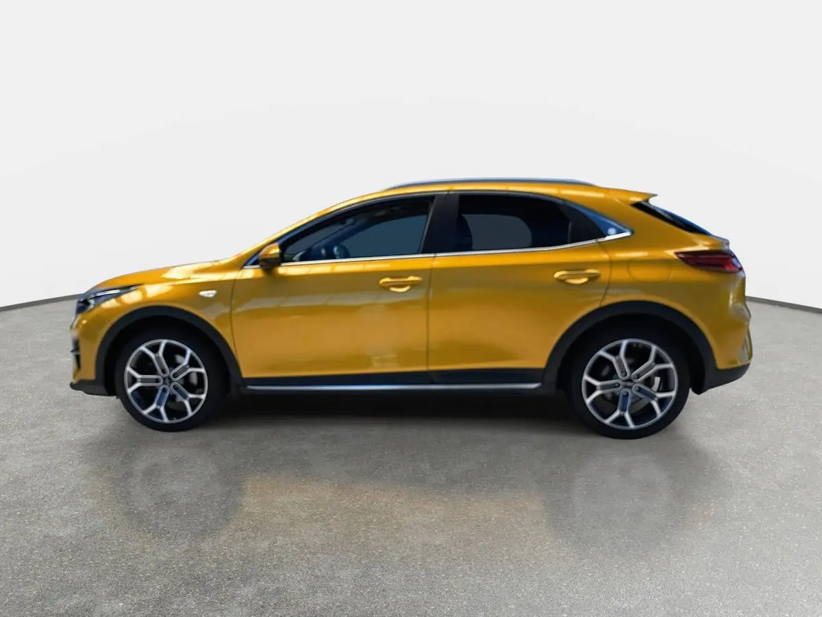 KIA XCEED 1.5 T-GDI EDITION LED GRA LM