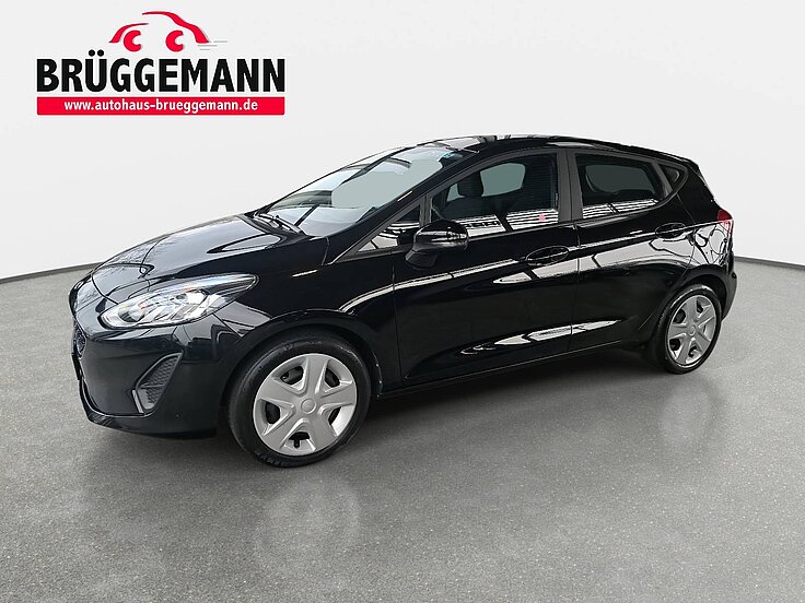 FORD FIESTA 1.0 EB COOL&CONNECT NAVI KLIMA GRA DAB WINTER SICH