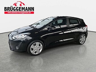 FORD FIESTA 1.0 EB COOL&CONNECT NAVI KLIMA GRA DAB WINTER SICH