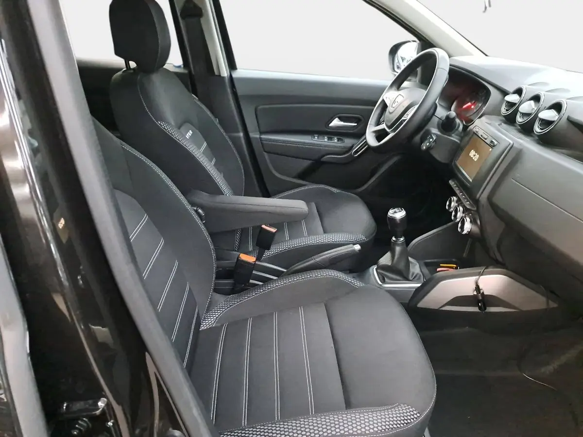 DACIA DUSTER 1.3 TCE ANNIVERSARY 4WD LED KAMERA
