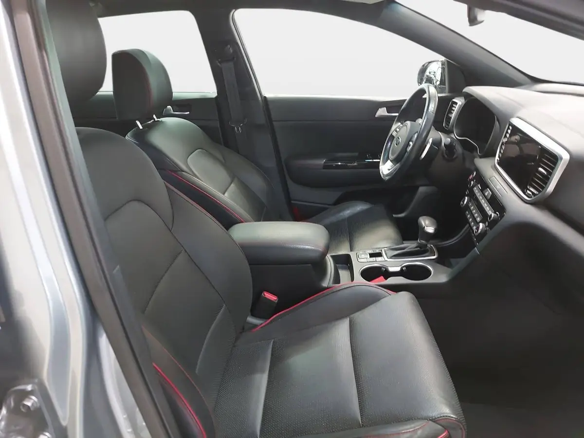 KIA SPORTAGE 1.6 T-GDI DCT GT LINE 4WD ACC AHK