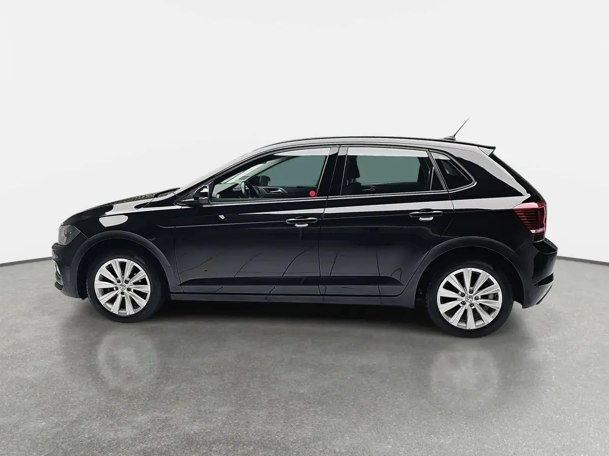 VW POLO 1.0 TSI DSG OPF 5T COMFORTLINE NAVI KLIMA LM16