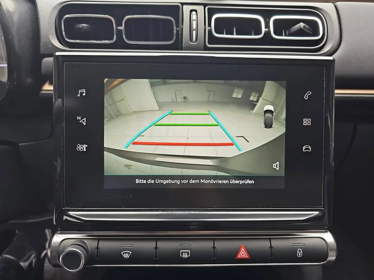 CITROËN C3 1.2 PURETECH LIVE LED DAB GRA
