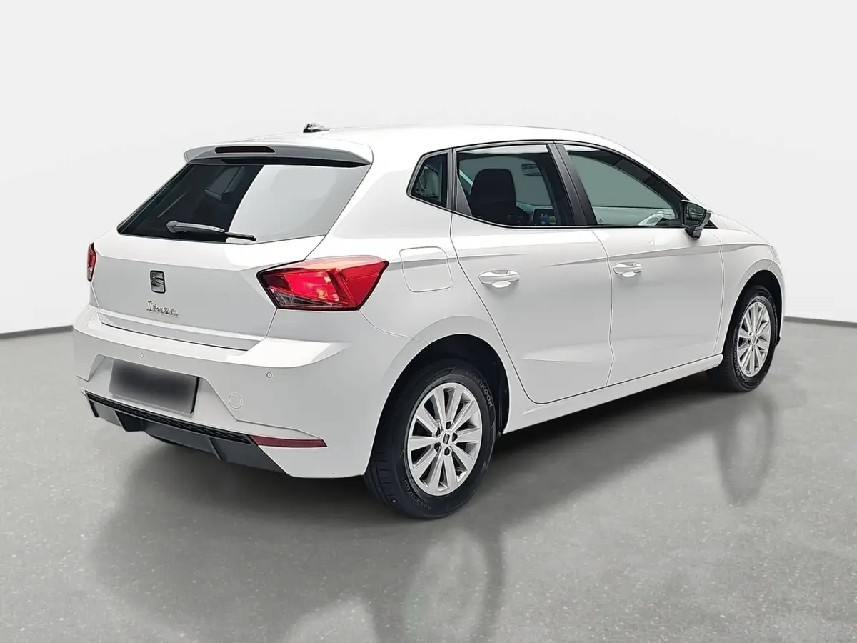 SEAT IBIZA 1.0 TSI STYLE GRA DAB LM