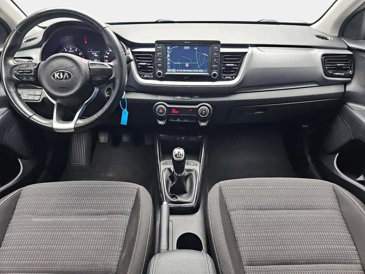 KIA STONIC 1.0 T-GDI VISION NAVI PDC KAMERA LM17