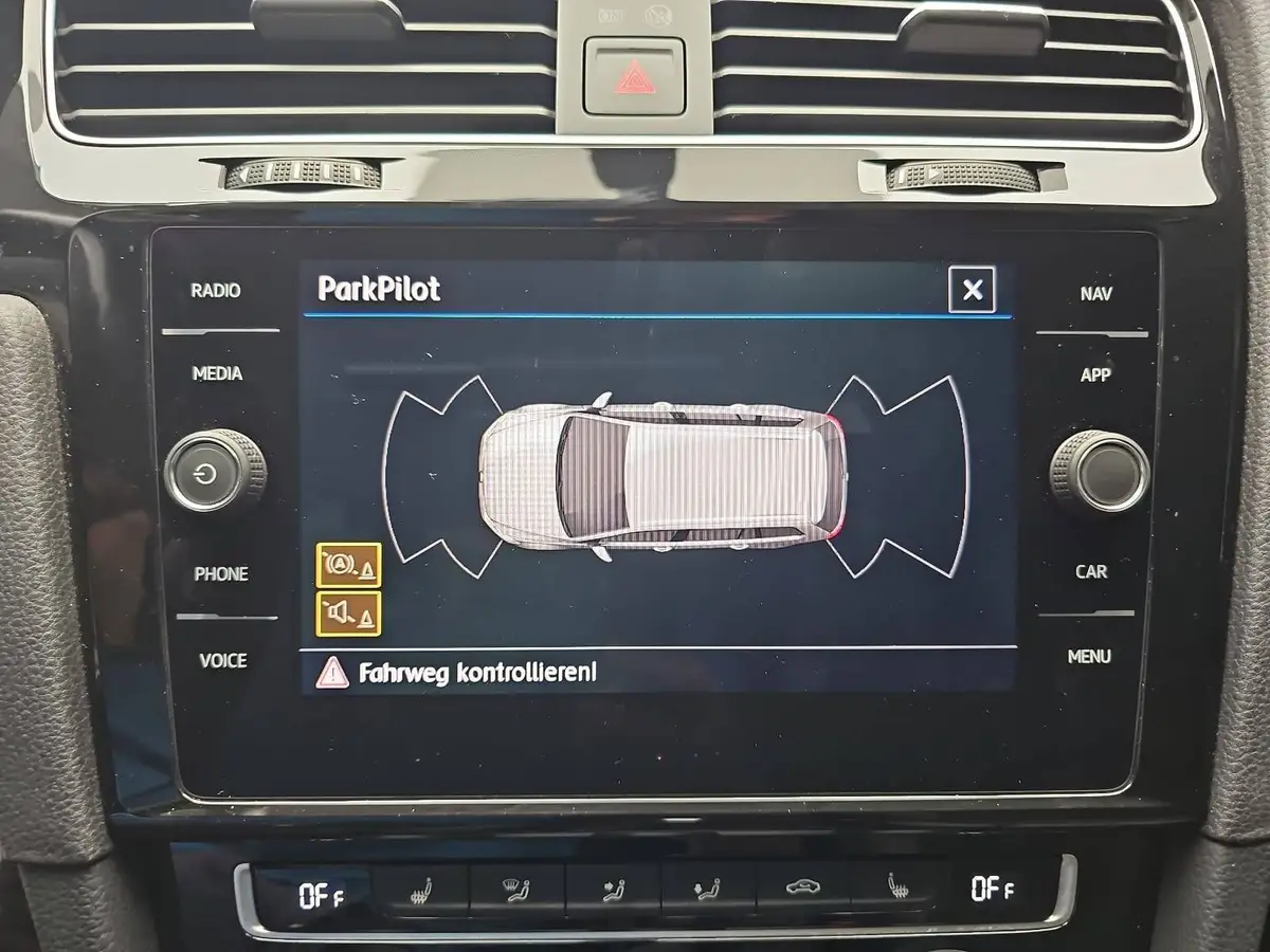 VW GOLF 1.5 TSI DSG VII VARIANT HIGHLINE NAVI