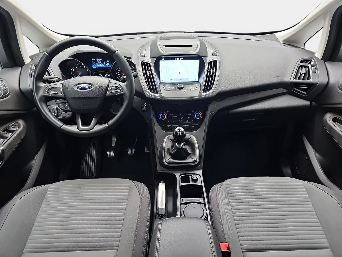 FORD C-MAX 1.0 EcoBoost Titanium Navi Winter LM