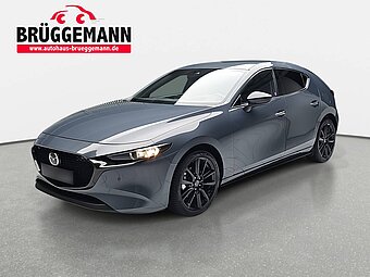 MAZDA 3 SKYACTIV-G 2.0 M-HYBRID 150 HOMURA NAVI LED ACC HE