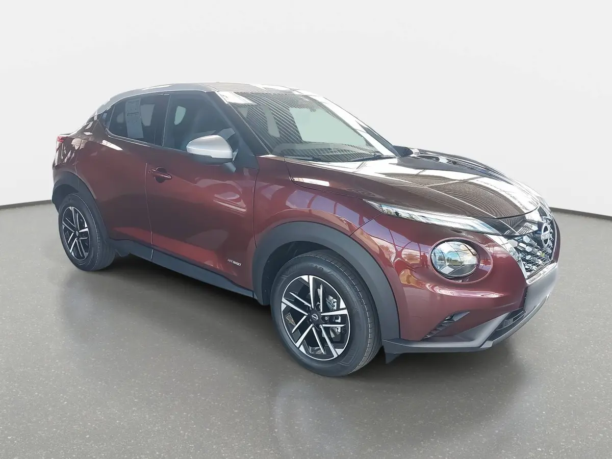 NISSAN JUKE 1.6 HYBRID AUTO. N-CONNECTA WINTER 2-FARBEN