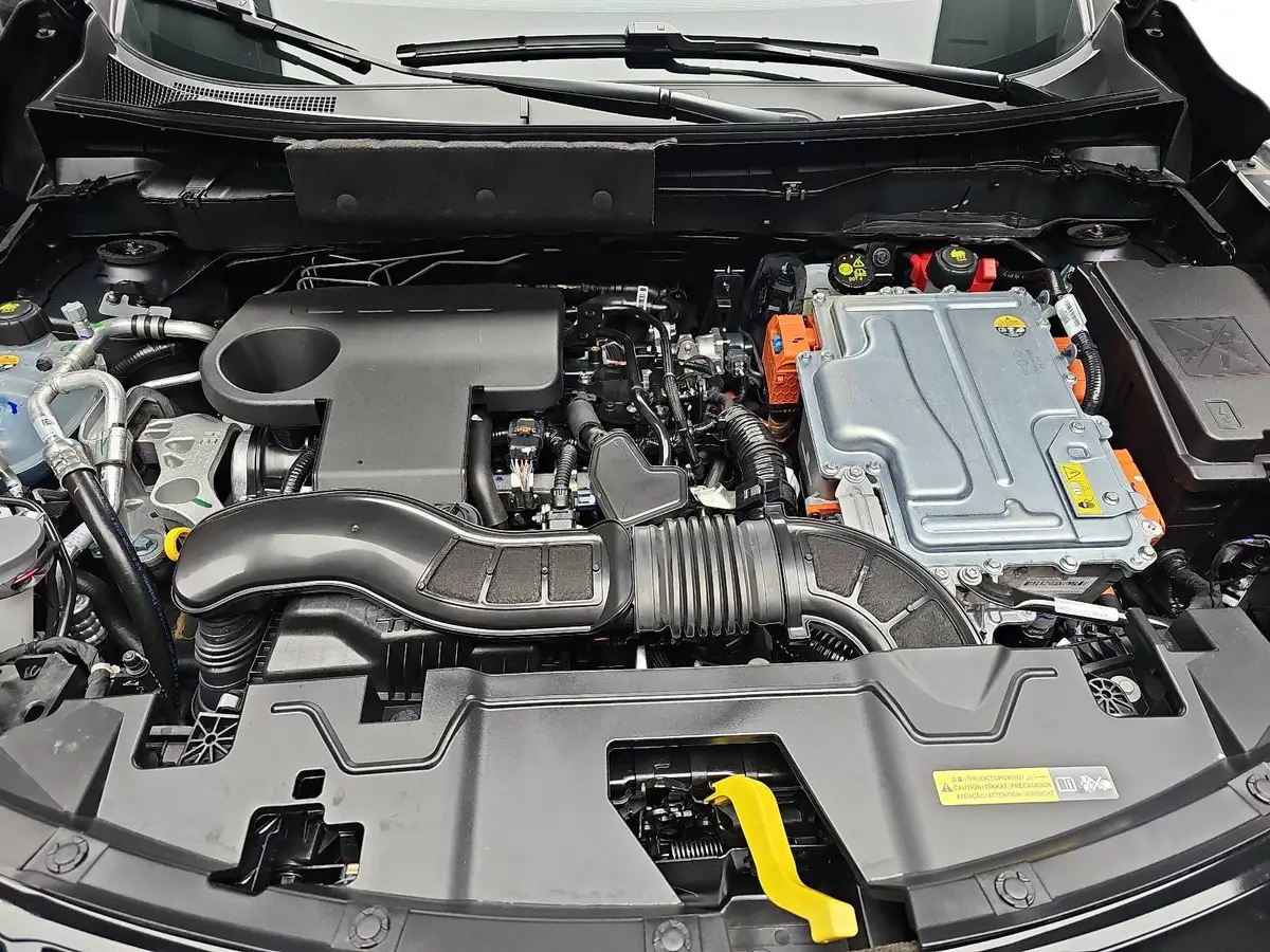 NISSAN JUKE 1.6 HYBRID AUTO. N-CONNECTA WINTER