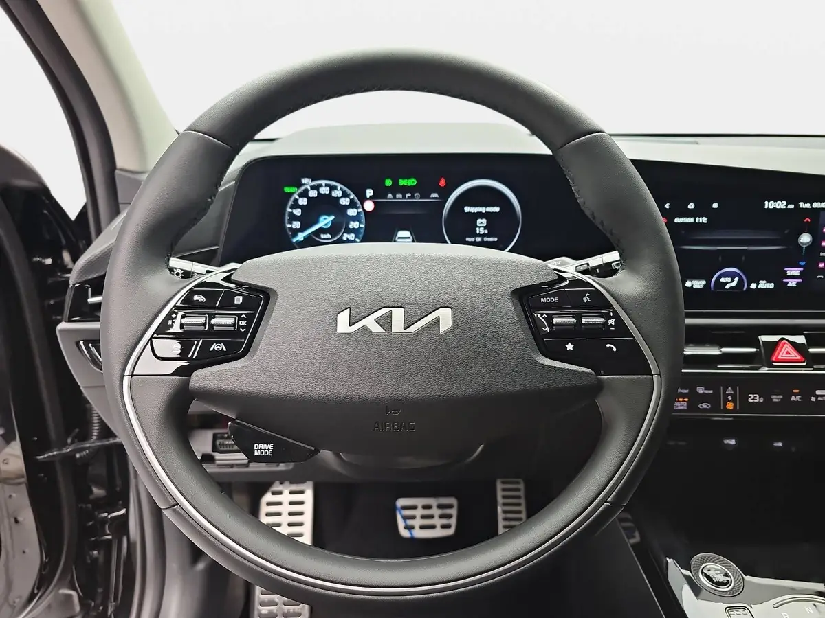 KIA NIRO 1.6 GDI PLUG-IN-HYBRID DCT SPIRIT LM18" TECHNOLOGIE RELAX