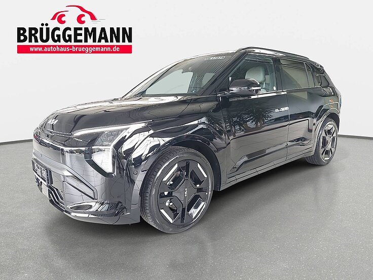 KIA EV3 81.4 KWH GT-LINE MJ25 DRIVEWISE-PARK-PRO KOMFORT GLASDACH
