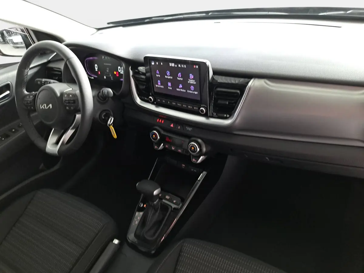 KIA STONIC 1.0 T-GDI 100 DCT VISION LED SITZH. NAVI
