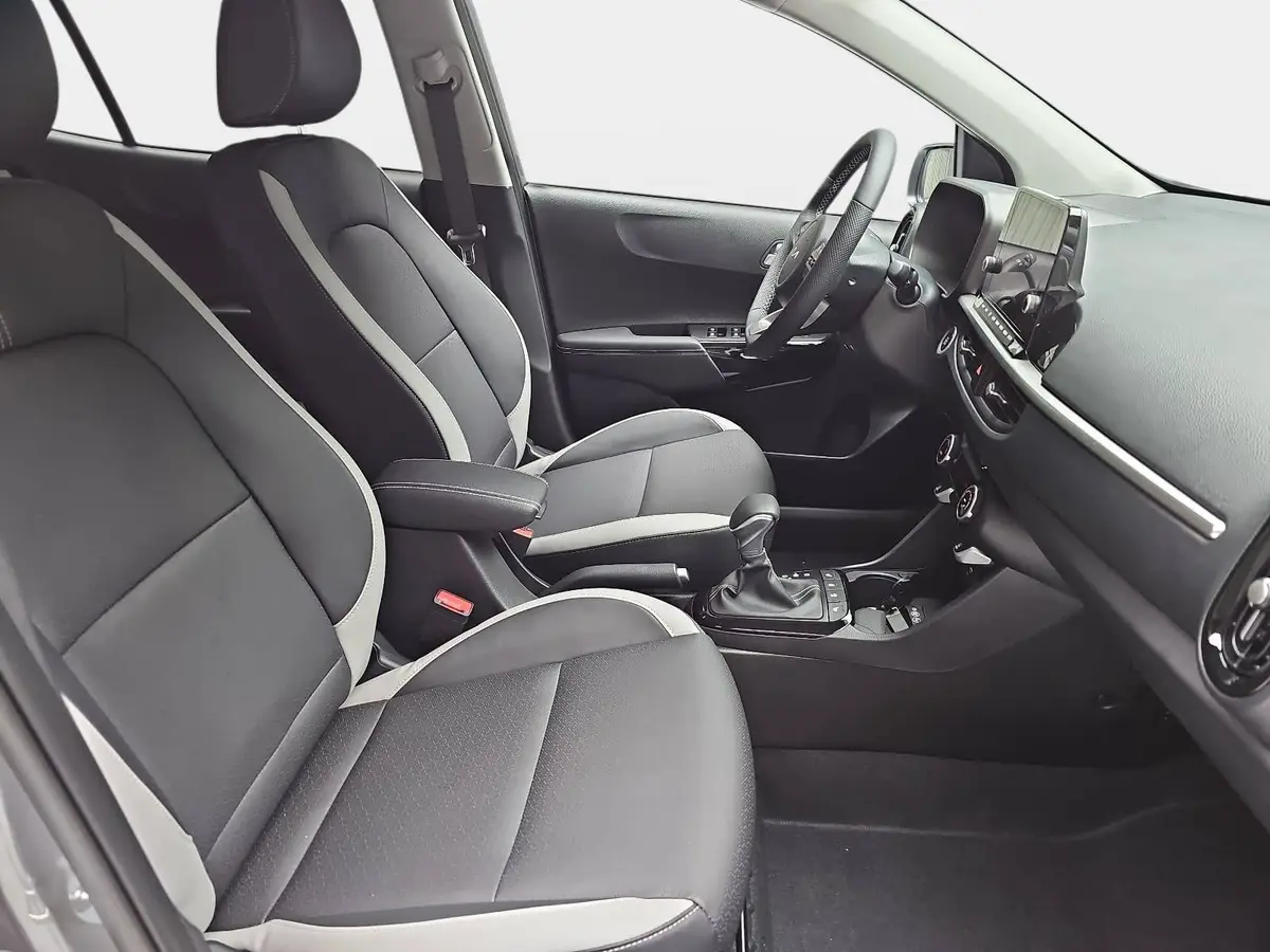 KIA PICANTO 1.0 GDI AUTO. (AMT) GT-LINE MJ26 LED SITZH. NAVI KAMERA